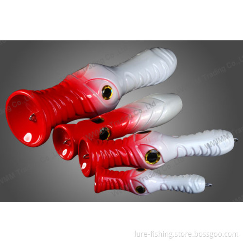 Fishing Lure Fishing Tackle--Hard Plastic Saltwater Popper (HMFQ135)